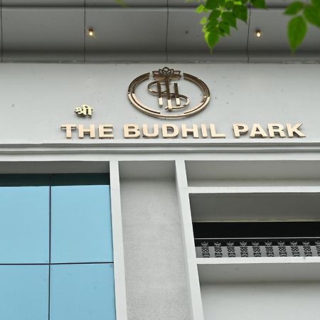 The Budhil Park 维沙卡帕特南 外观 照片