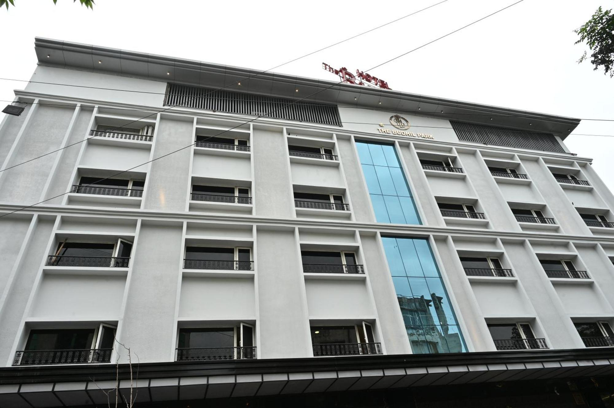 The Budhil Park 维沙卡帕特南 外观 照片