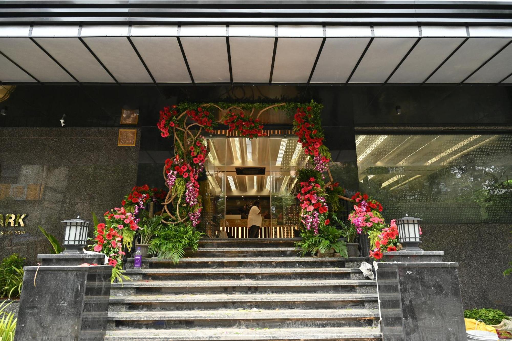 The Budhil Park 维沙卡帕特南 外观 照片