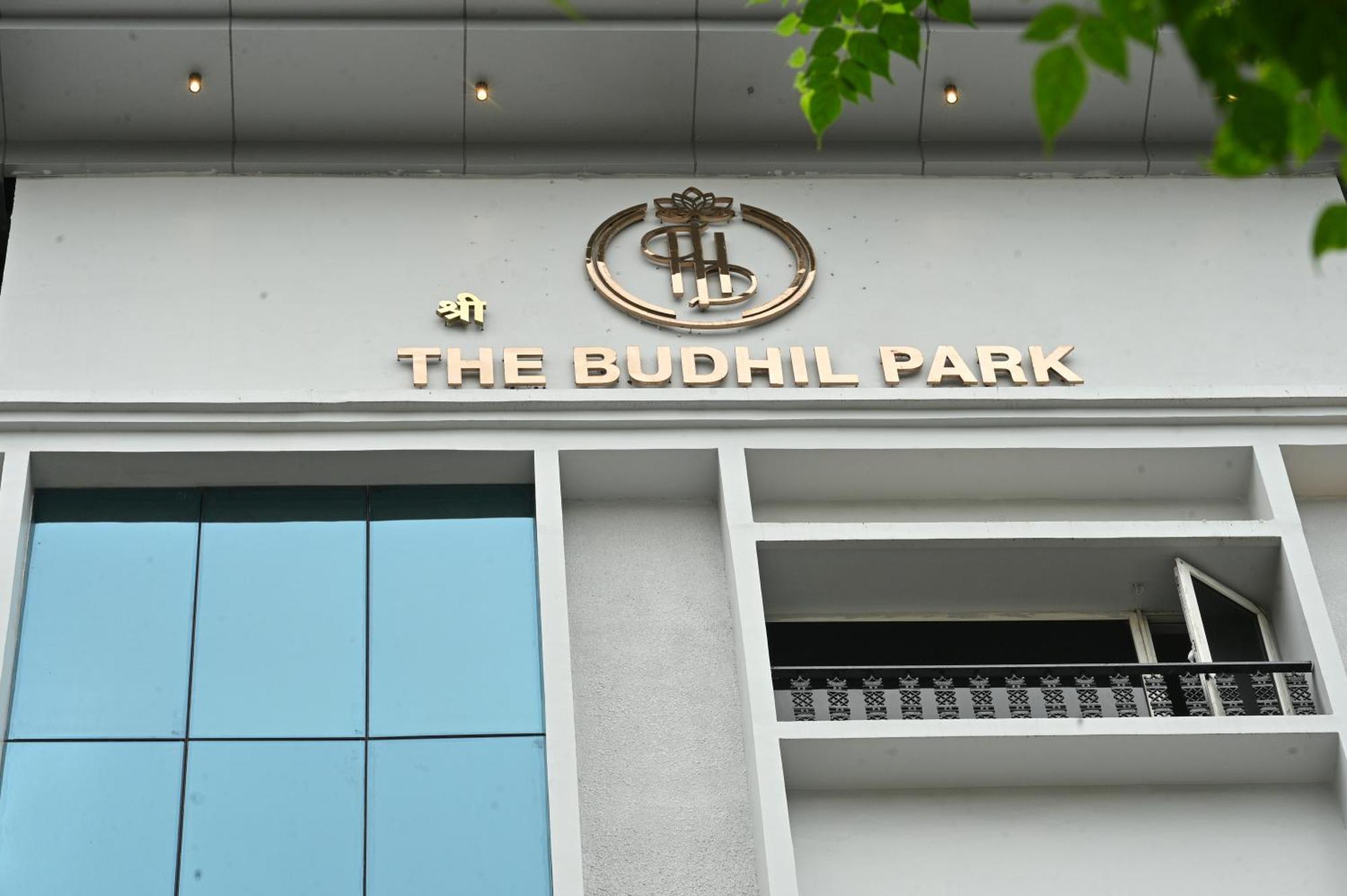 The Budhil Park 维沙卡帕特南 外观 照片