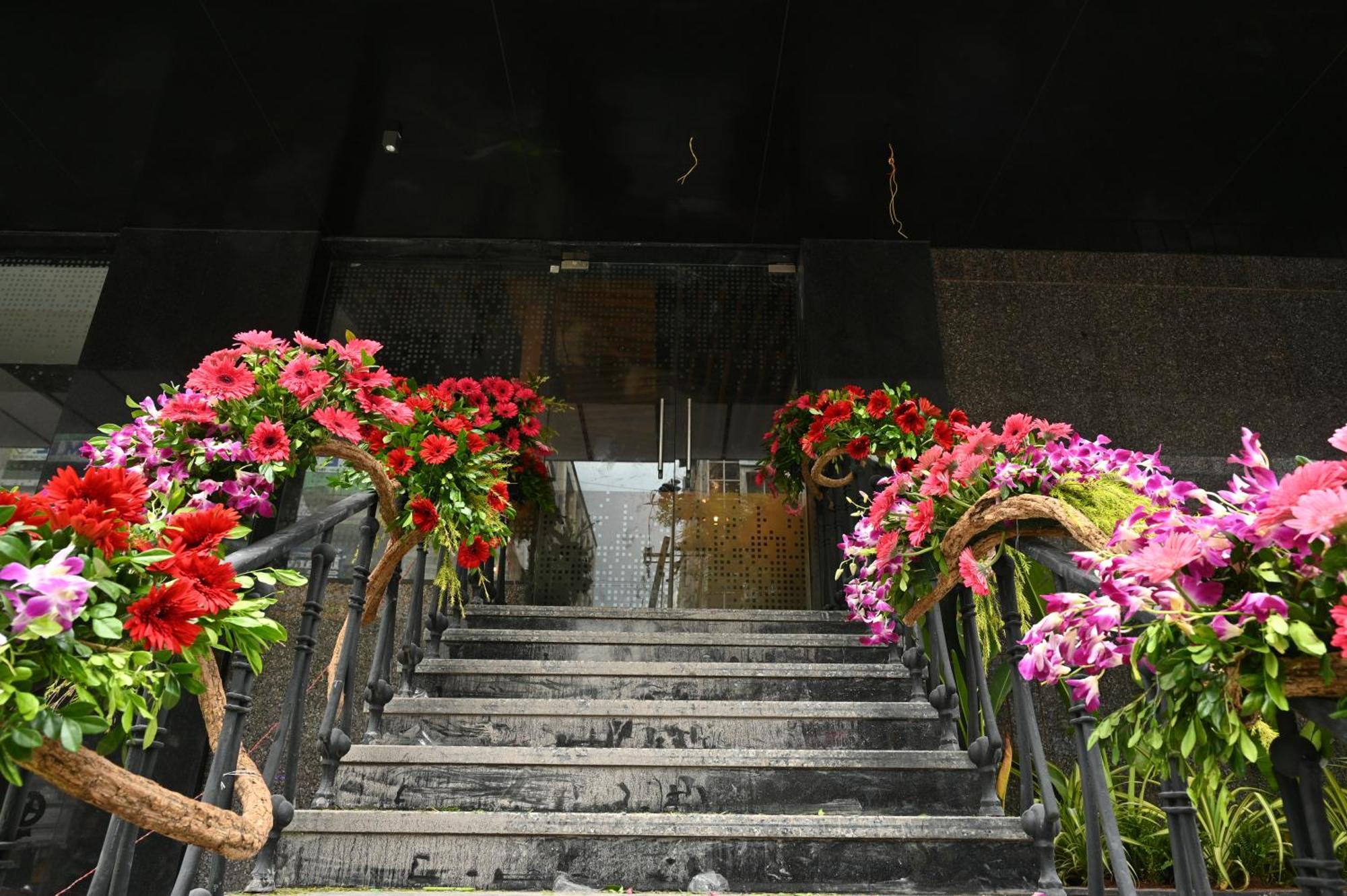 The Budhil Park 维沙卡帕特南 外观 照片