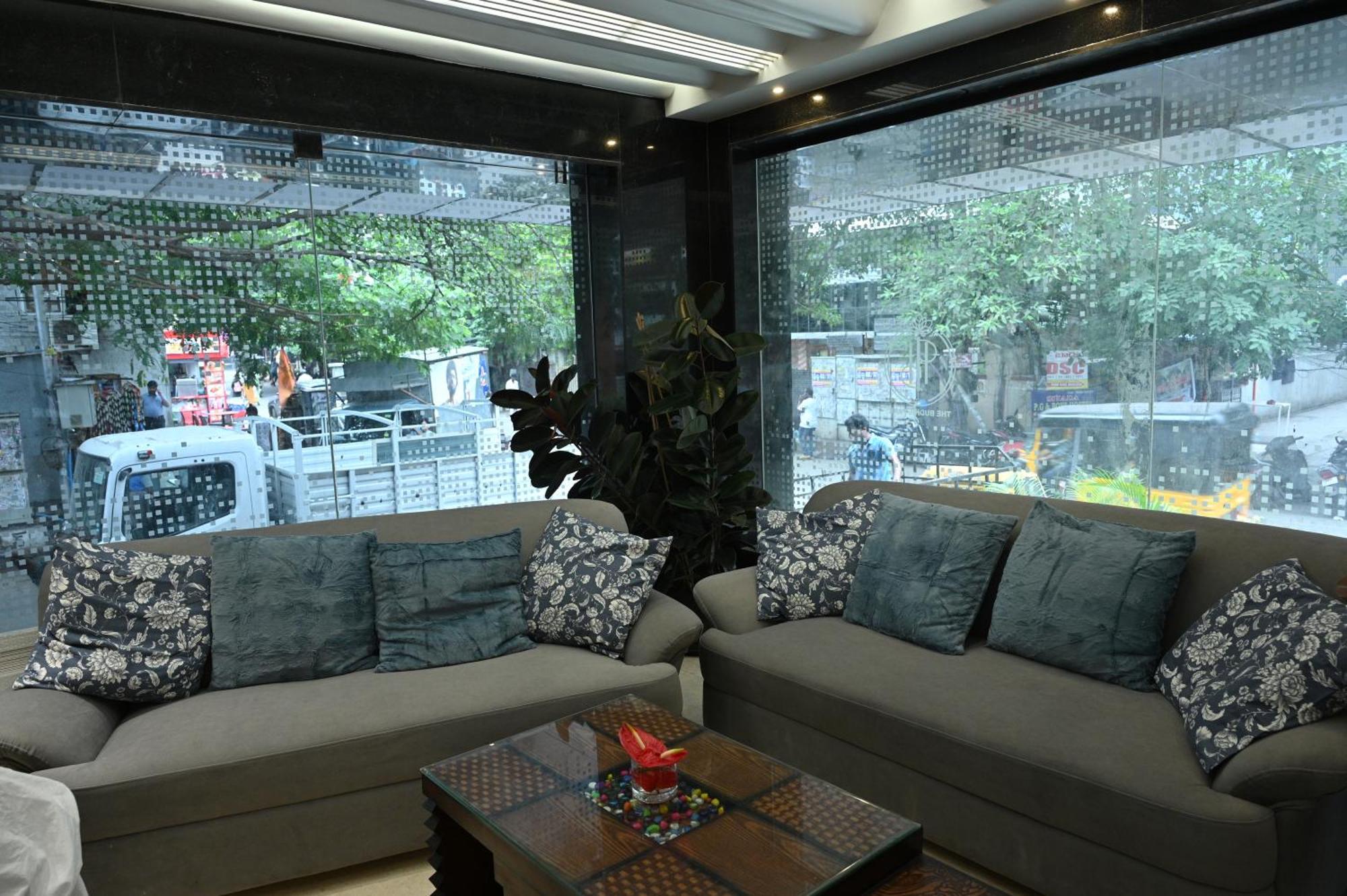 The Budhil Park 维沙卡帕特南 外观 照片