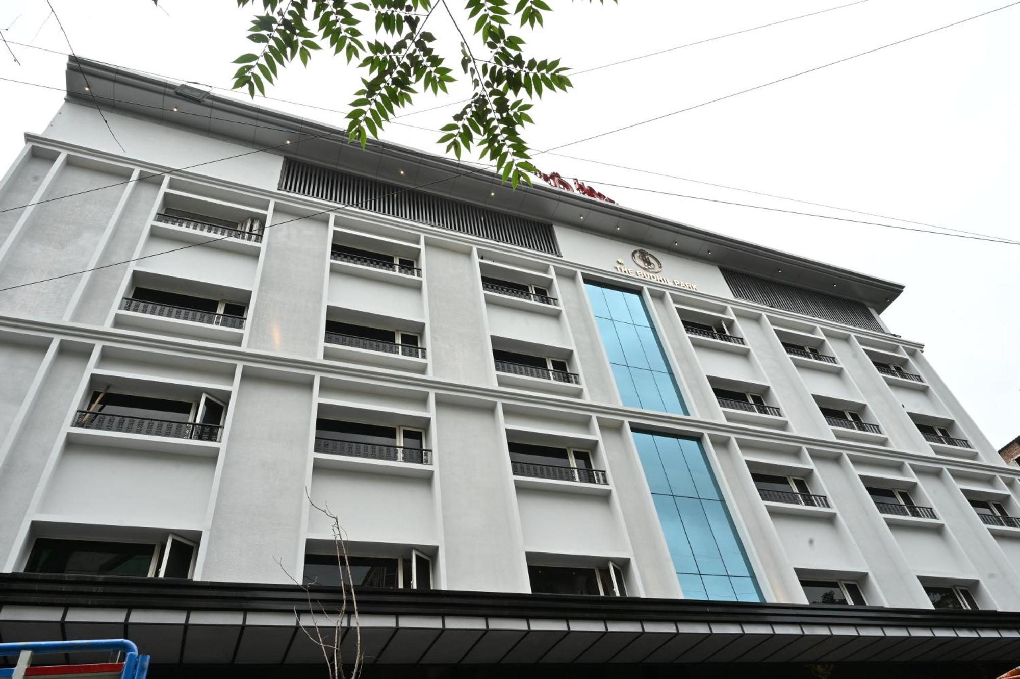 The Budhil Park 维沙卡帕特南 外观 照片