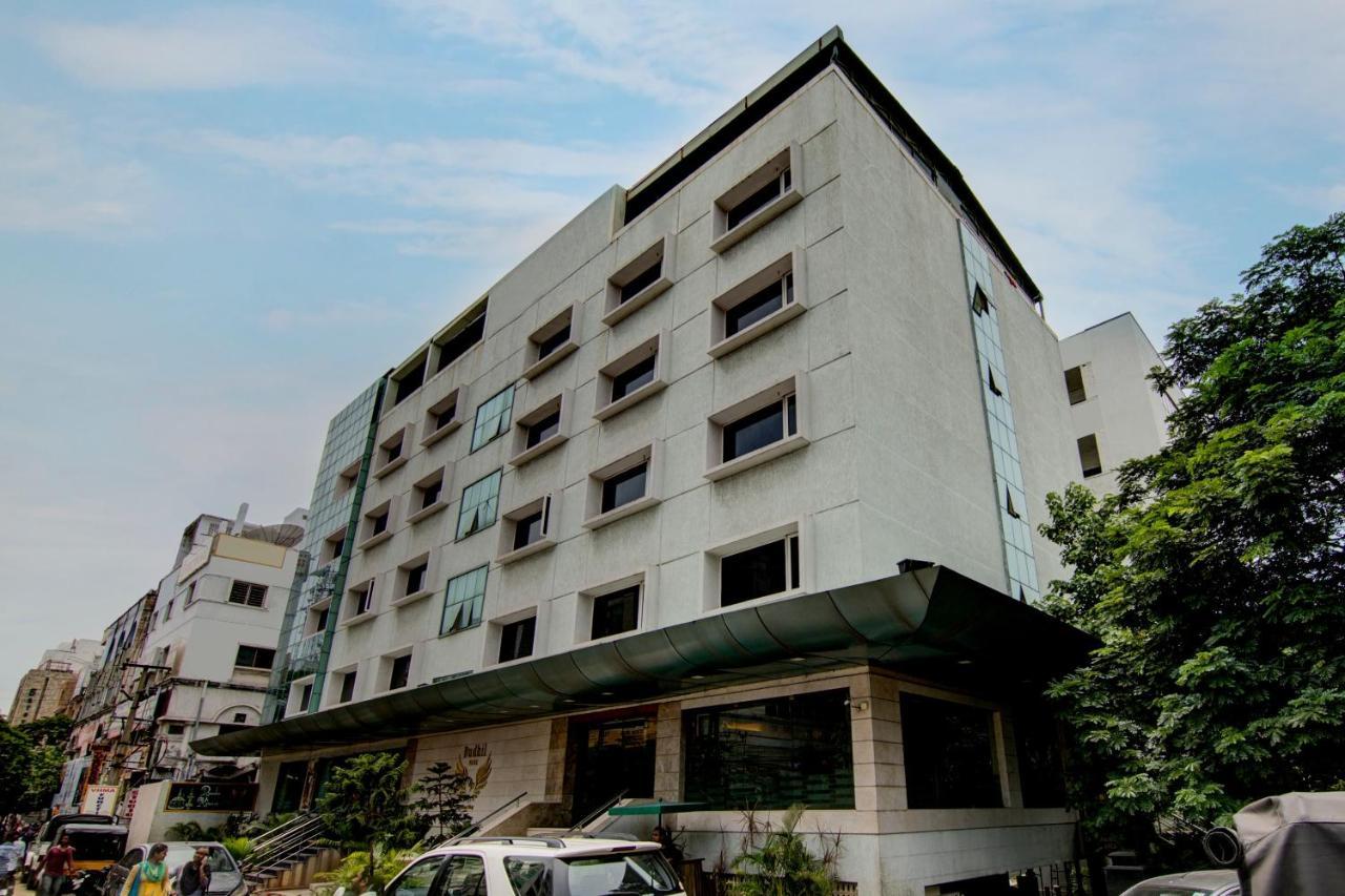 The Budhil Park 维沙卡帕特南 外观 照片