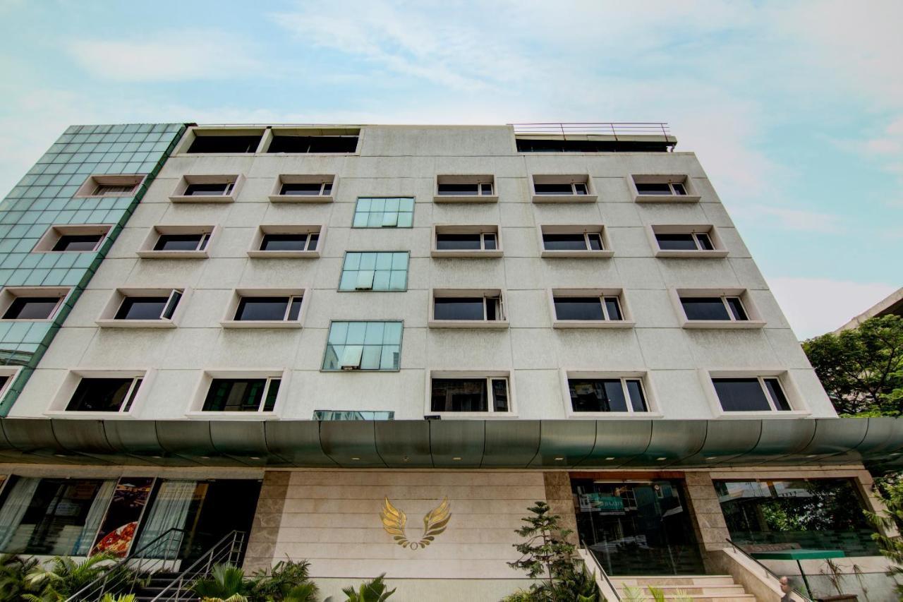 The Budhil Park 维沙卡帕特南 外观 照片