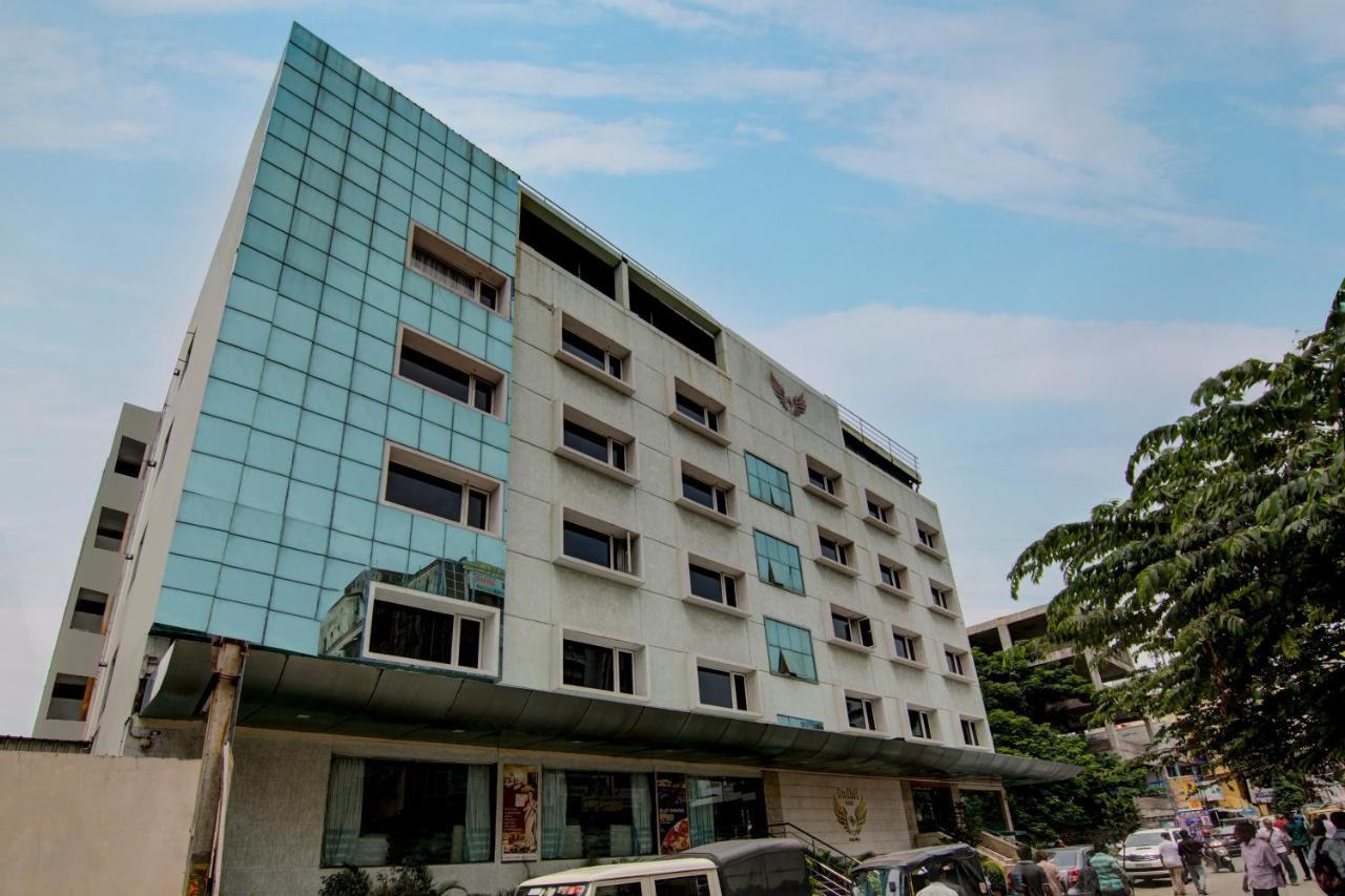 The Budhil Park 维沙卡帕特南 外观 照片